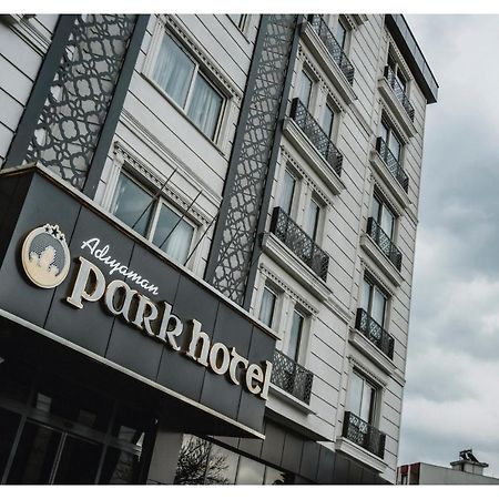 Adiyaman Park Hotel Bagian luar foto