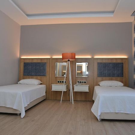Adiyaman Park Hotel Bagian luar foto