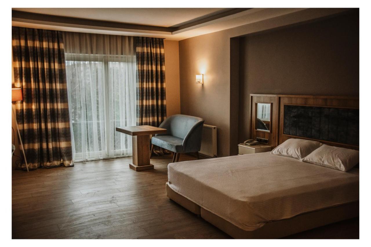 Adiyaman Park Hotel Bagian luar foto