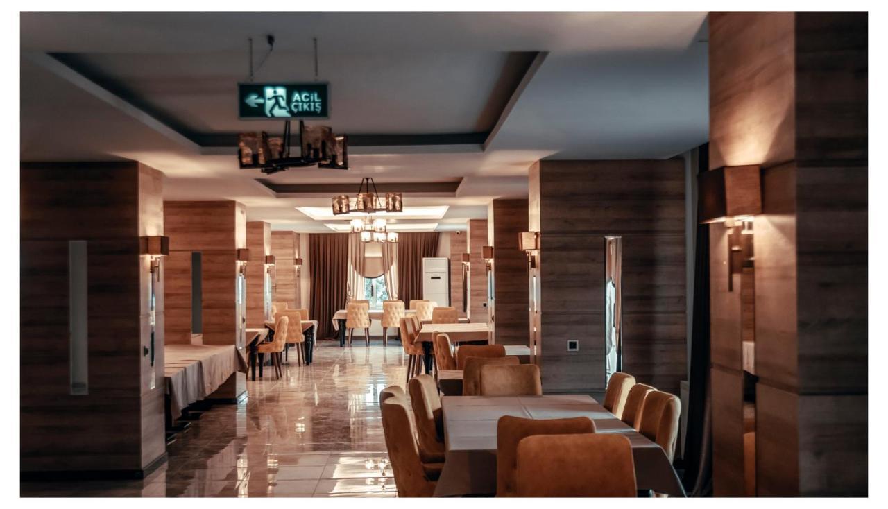 Adiyaman Park Hotel Bagian luar foto