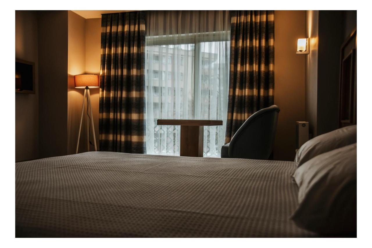 Adiyaman Park Hotel Bagian luar foto