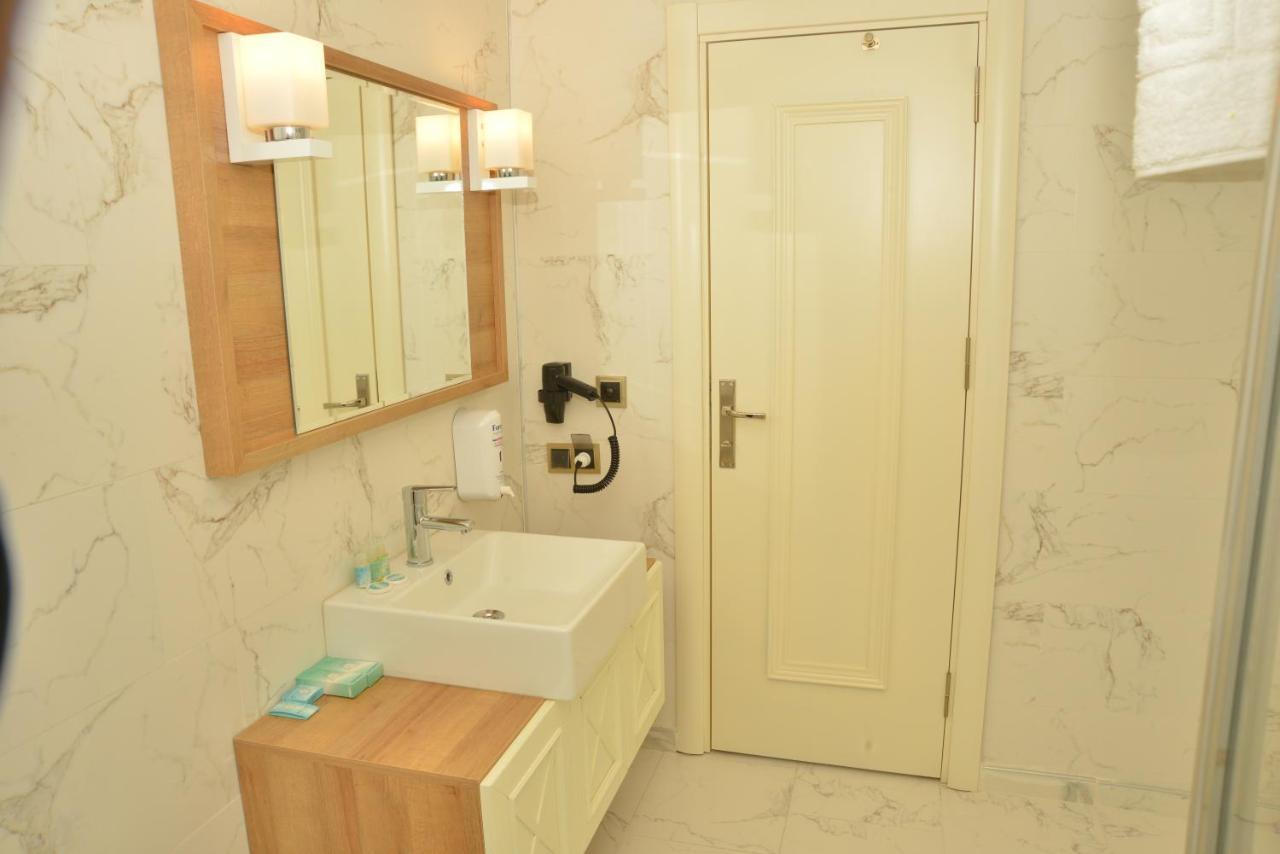 Adiyaman Park Hotel Bagian luar foto