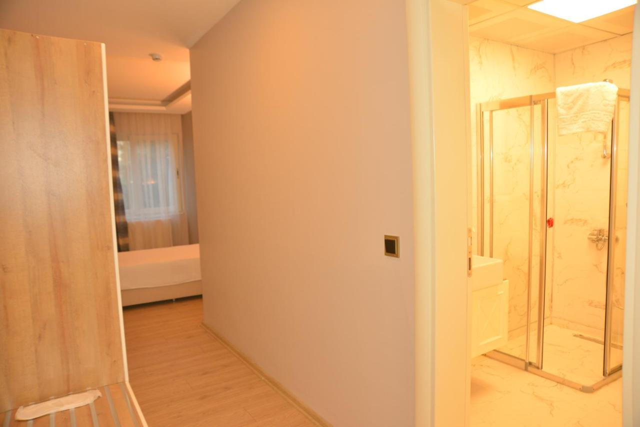 Adiyaman Park Hotel Bagian luar foto