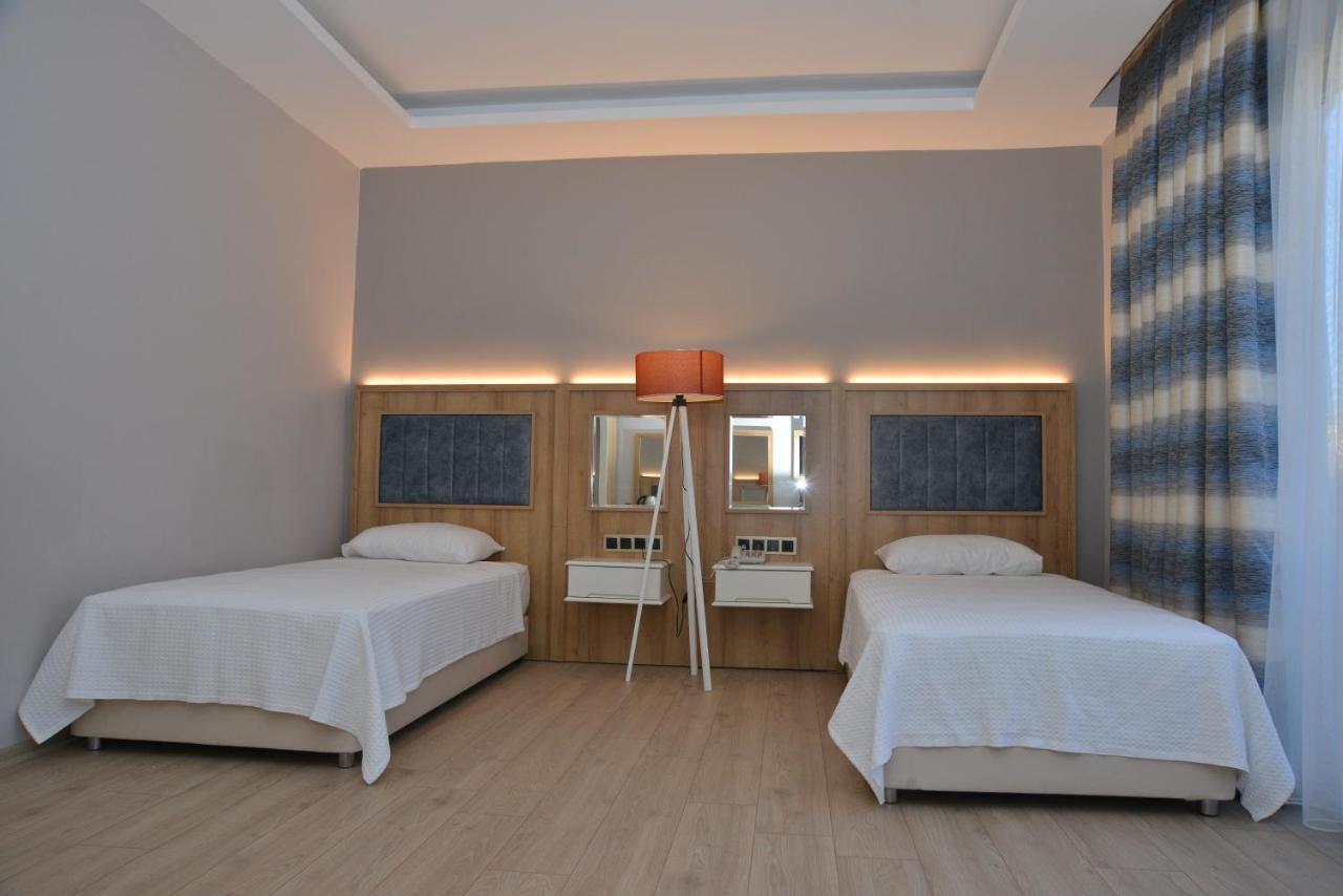 Adiyaman Park Hotel Bagian luar foto
