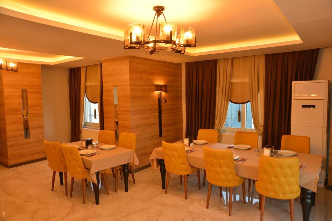 Adiyaman Park Hotel Bagian luar foto