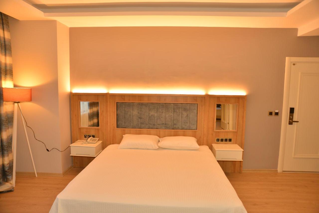 Adiyaman Park Hotel Bagian luar foto