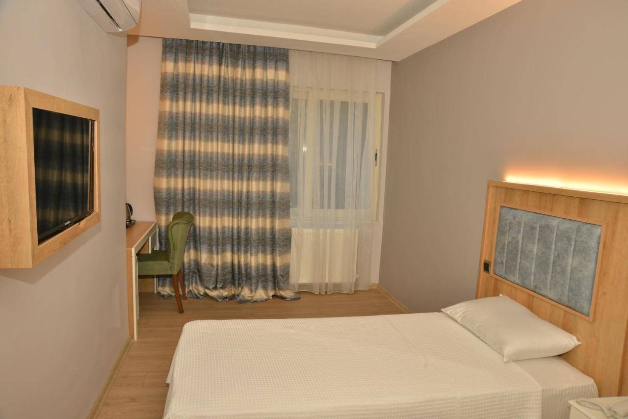Adiyaman Park Hotel Bagian luar foto
