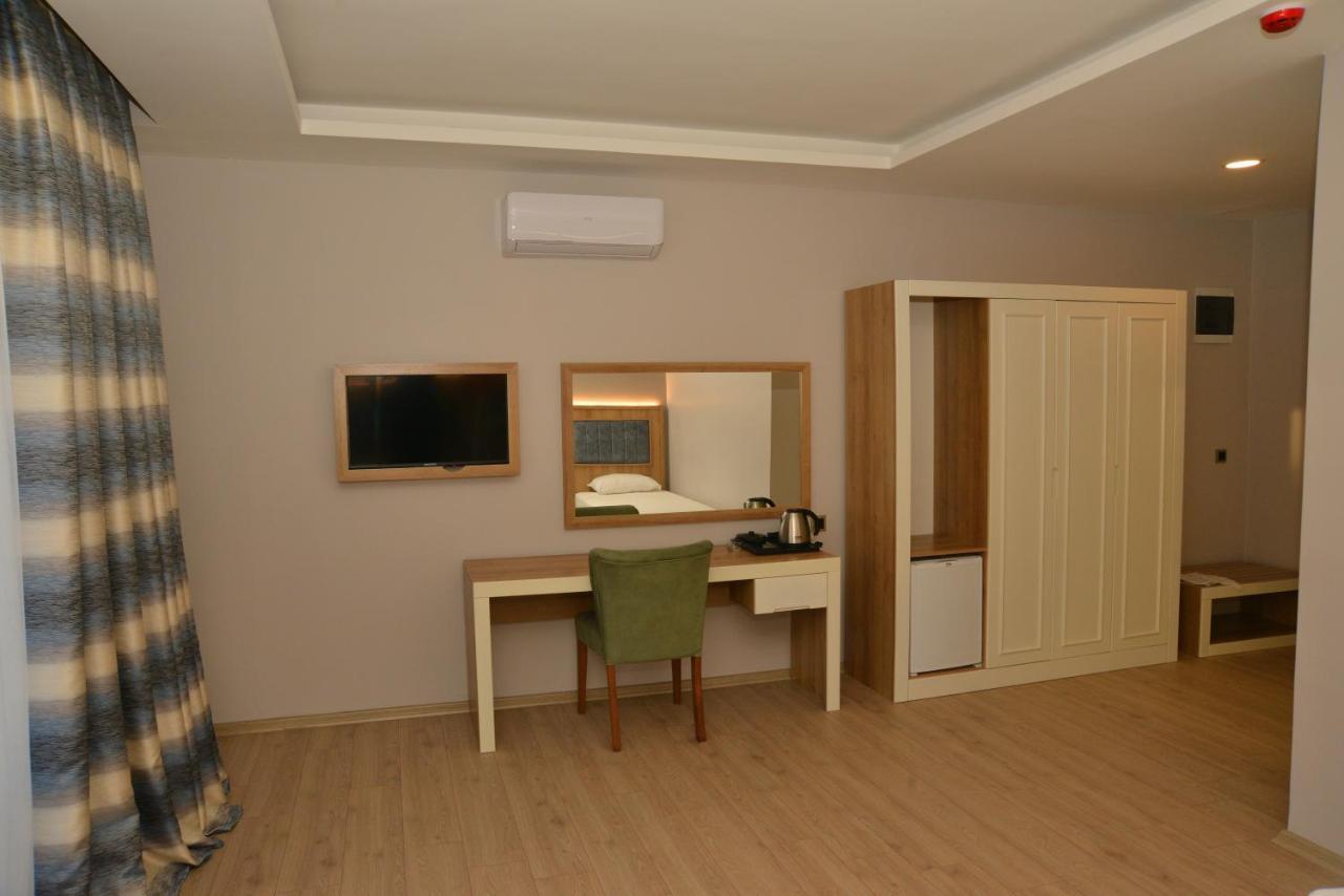 Adiyaman Park Hotel Bagian luar foto