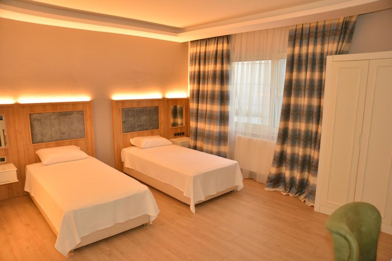 Adiyaman Park Hotel Bagian luar foto