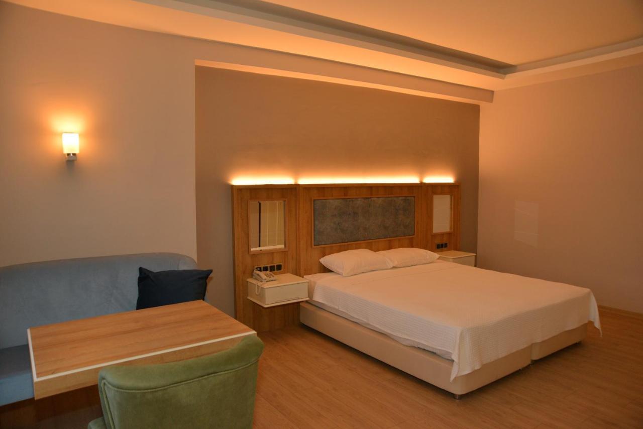 Adiyaman Park Hotel Bagian luar foto