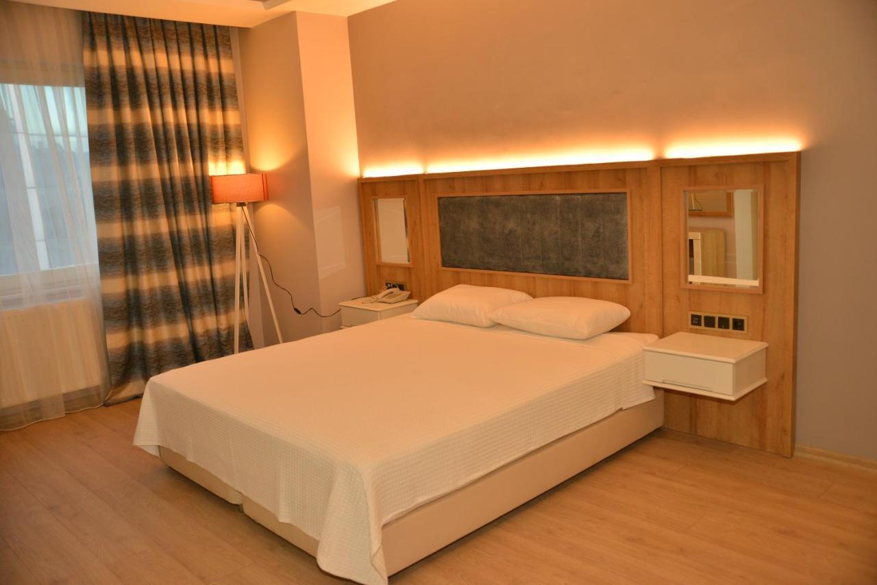 Adiyaman Park Hotel Bagian luar foto