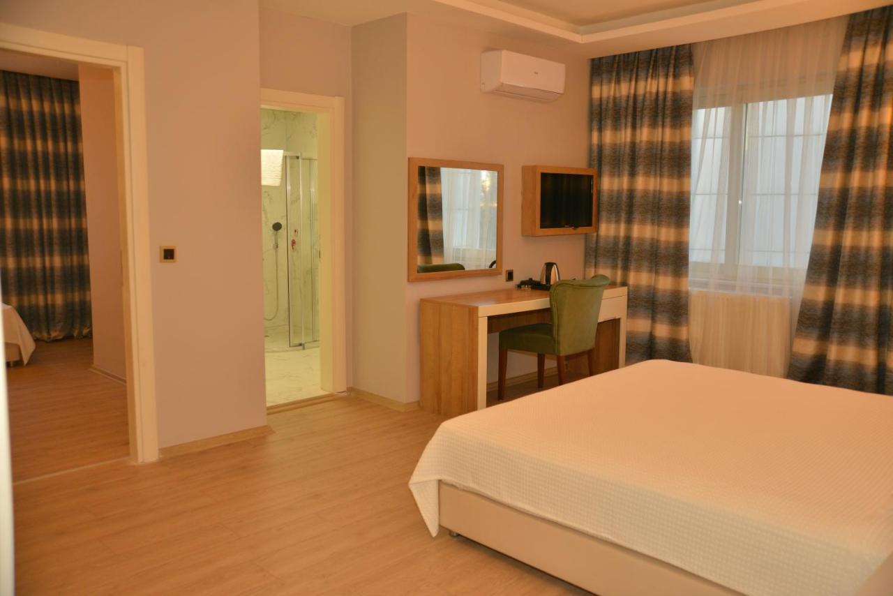 Adiyaman Park Hotel Bagian luar foto