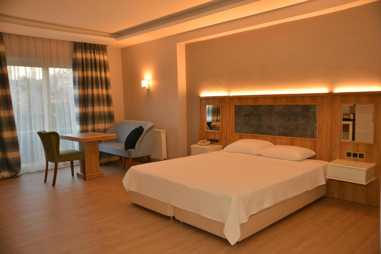 Adiyaman Park Hotel Bagian luar foto