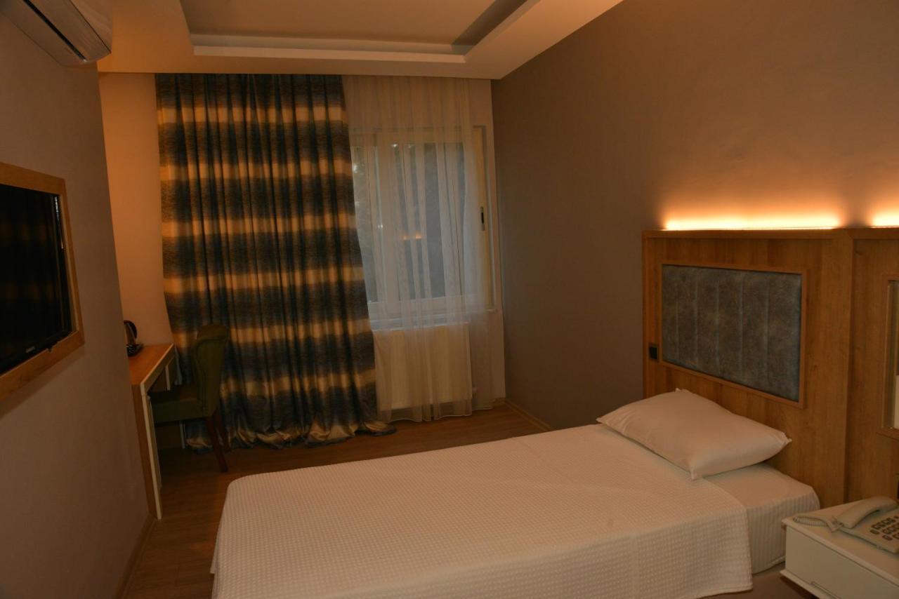 Adiyaman Park Hotel Bagian luar foto