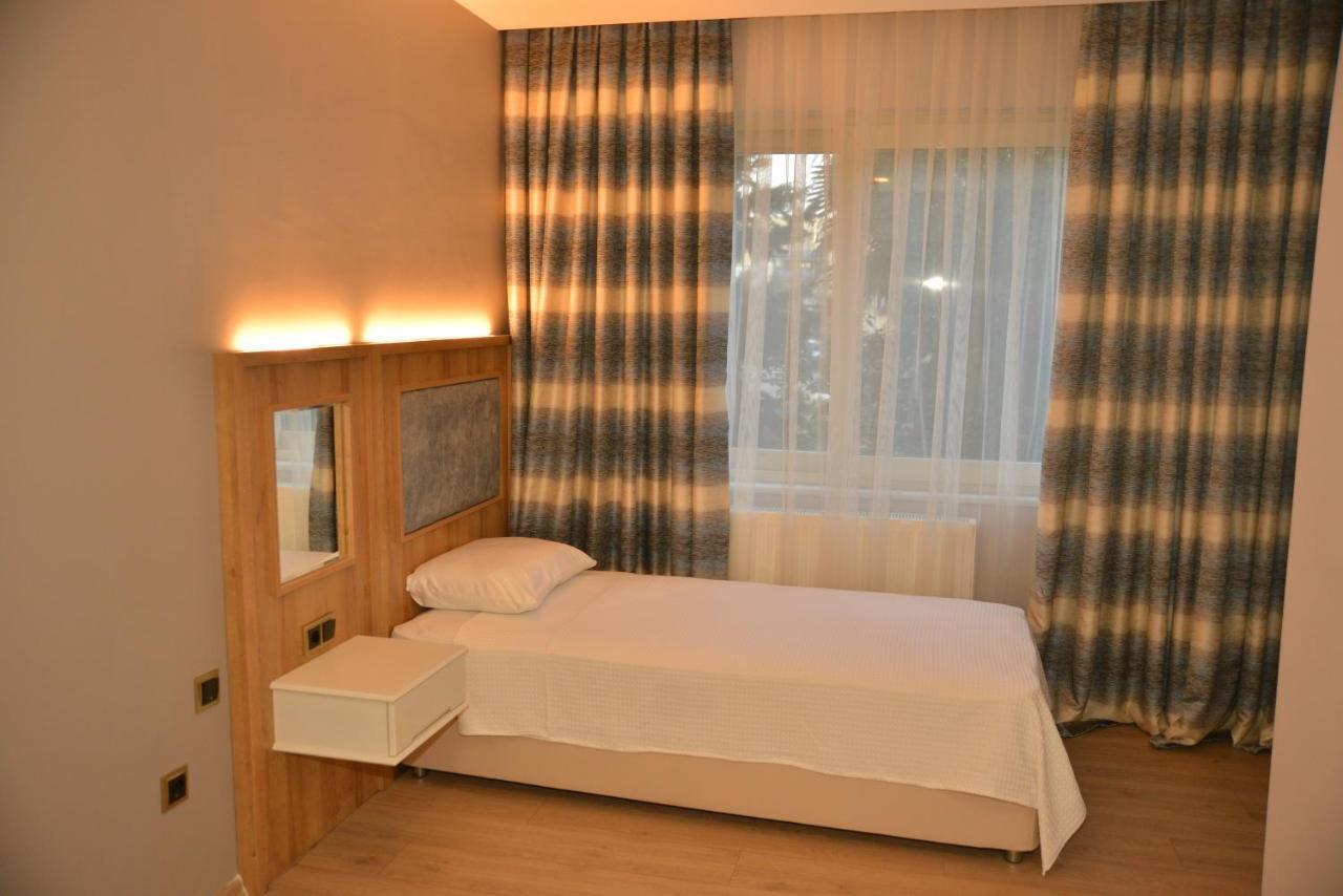 Adiyaman Park Hotel Bagian luar foto