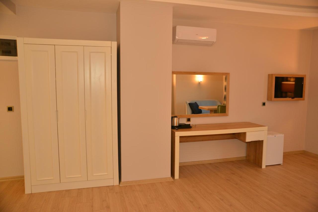 Adiyaman Park Hotel Bagian luar foto