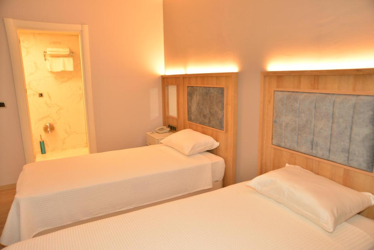 Adiyaman Park Hotel Bagian luar foto