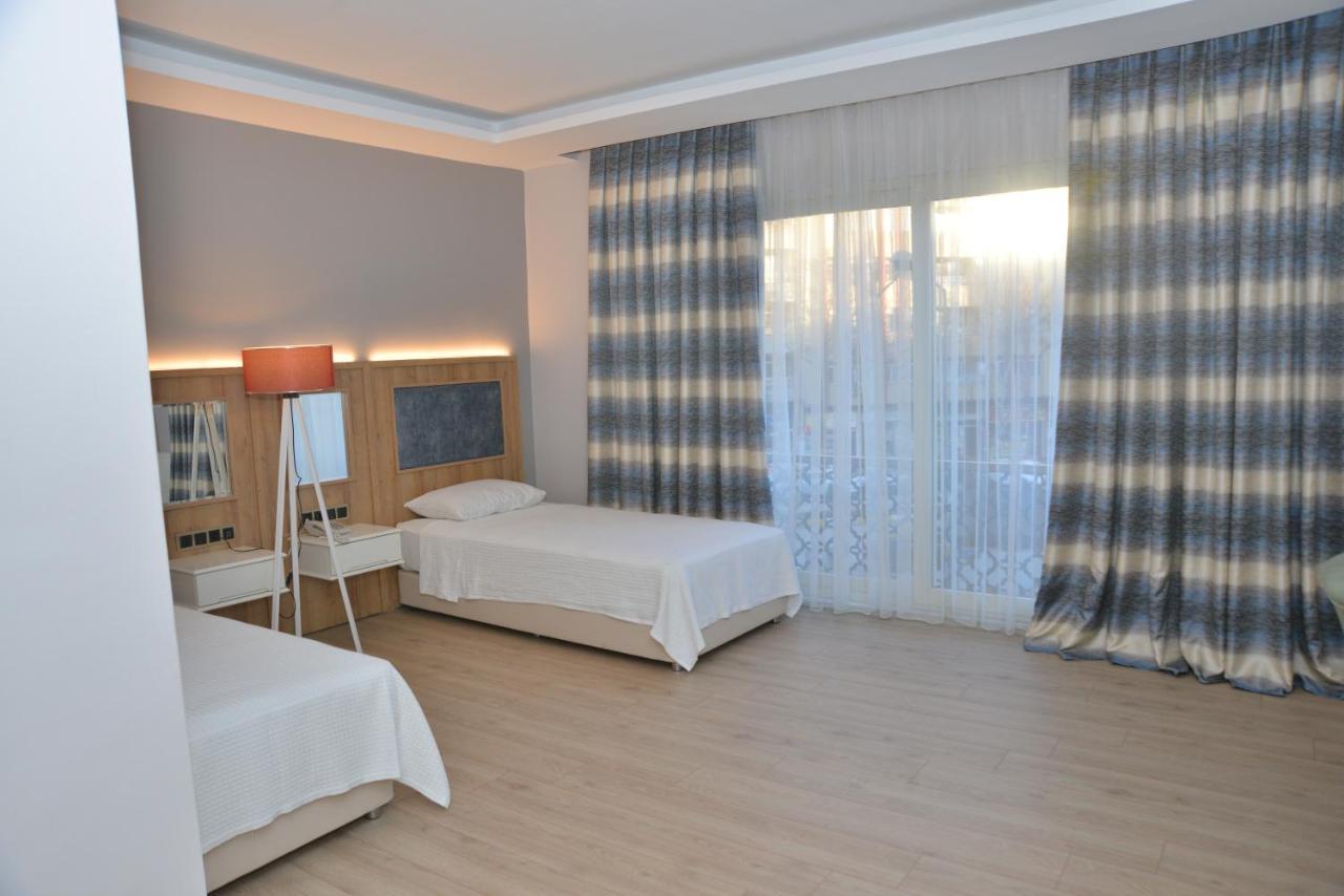 Adiyaman Park Hotel Bagian luar foto