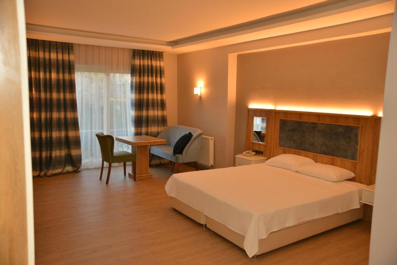 Adiyaman Park Hotel Bagian luar foto