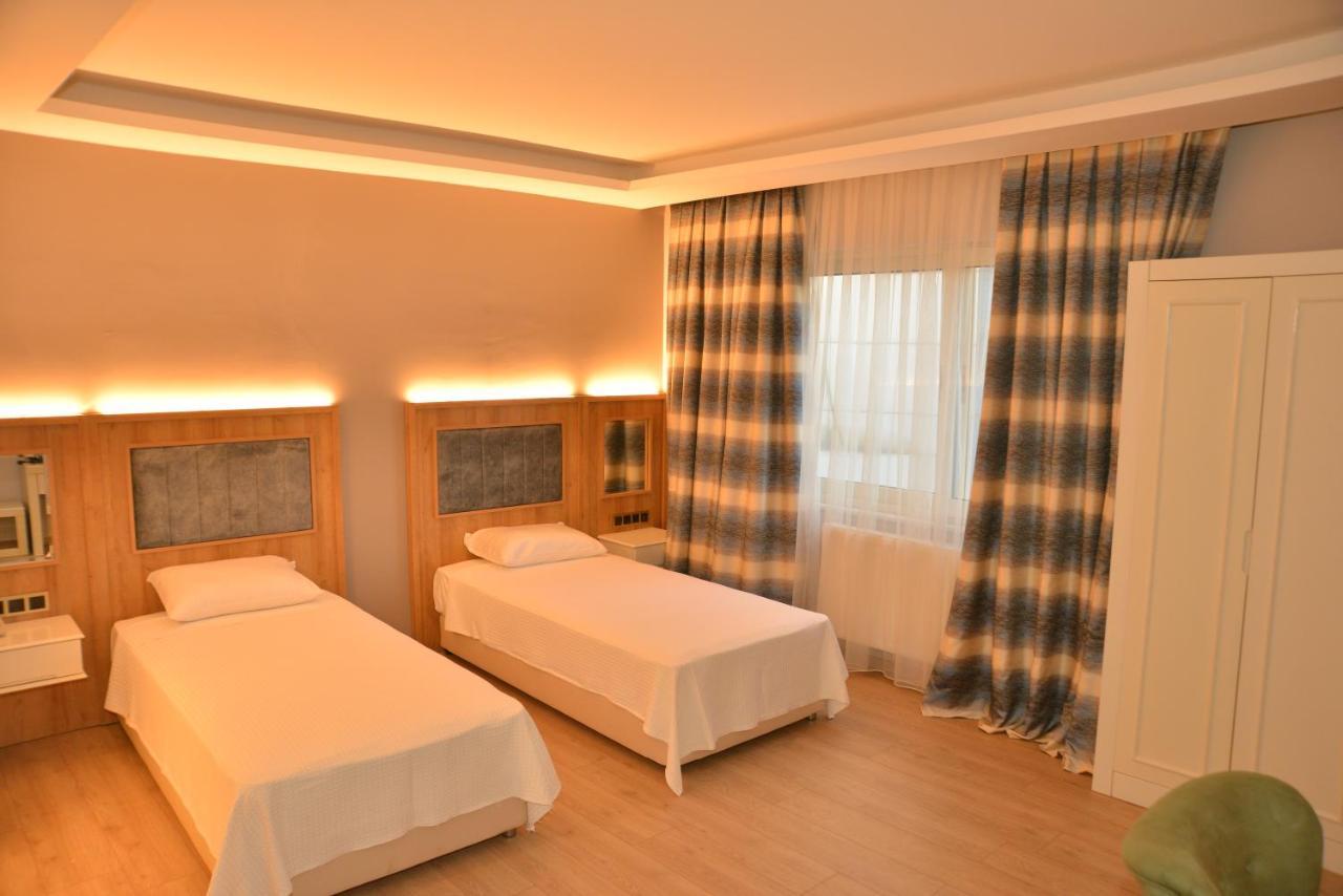 Adiyaman Park Hotel Bagian luar foto